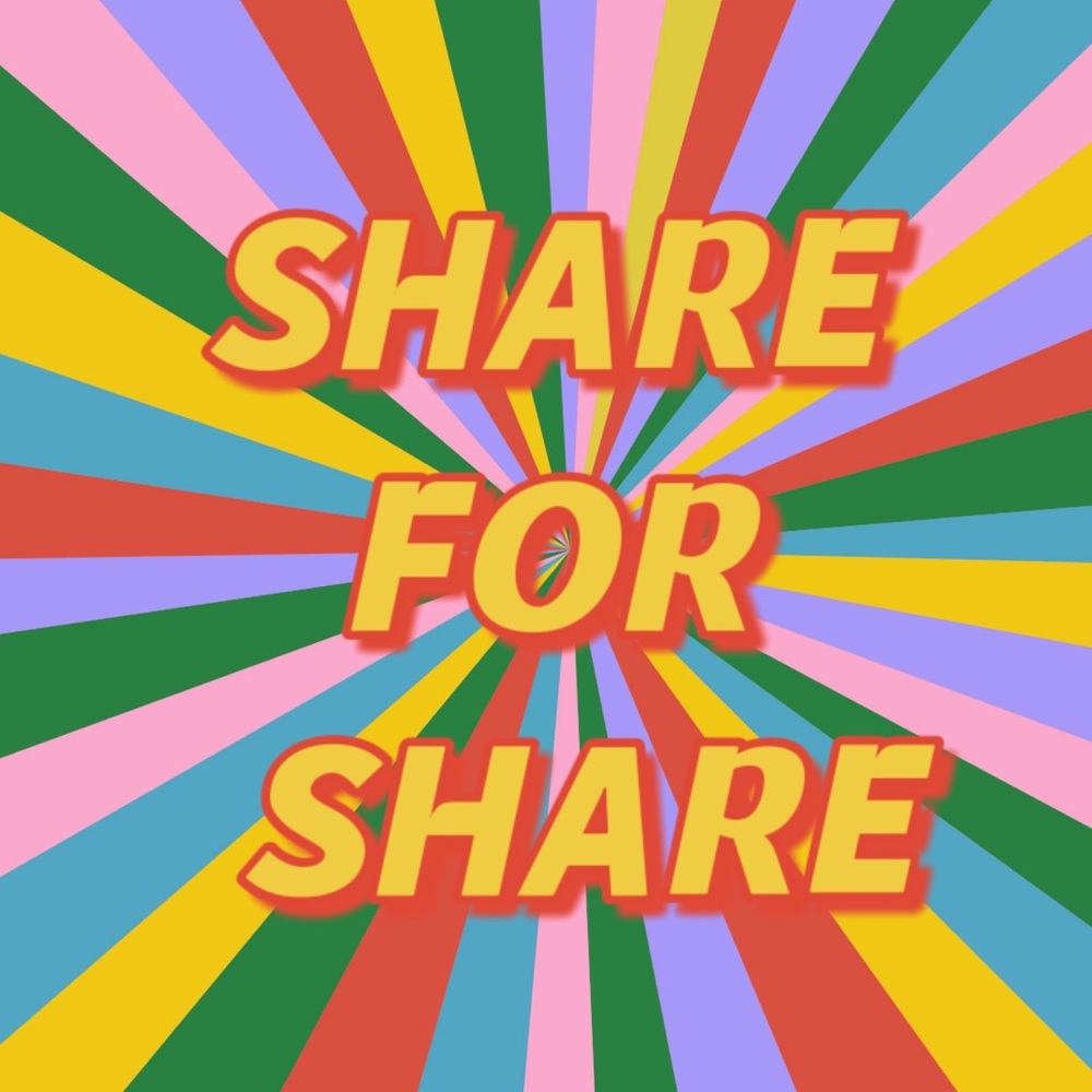 SHARE FOR SHARE
